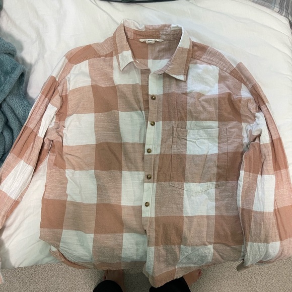 Billabong Flannel Jacket - Picture 3 of 5
